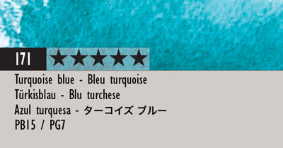 Caran d'Ache Museum Aquarelle - Black or Grey or Blue