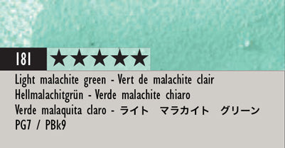 Caran d'Ache Museum Aquarelle - Brown or Green