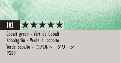 Caran d'Ache Museum Aquarelle - Brown or Green