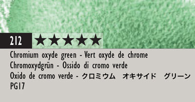 Caran d'Ache Museum Aquarelle - Brown or Green