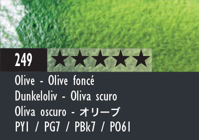 Caran d'Ache Museum Aquarelle - Brown or Green