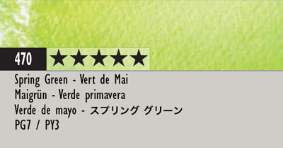 Caran d'Ache Museum Aquarelle - Brown or Green