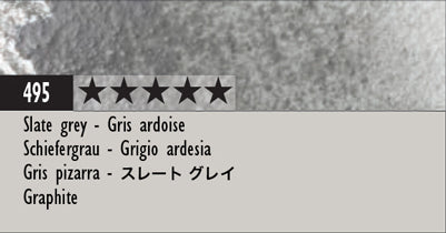 Caran d'Ache Museum Aquarelle - Brown or Green