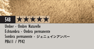 Caran d'Ache Museum Aquarelle - Brown or Green