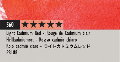 Caran d'Ache Museum Aquarelle - Orange or Red or Purple