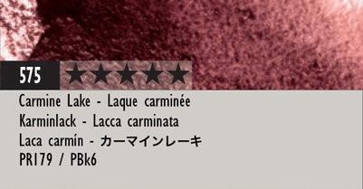 Caran d'Ache Museum Aquarelle - Orange or Red or Purple