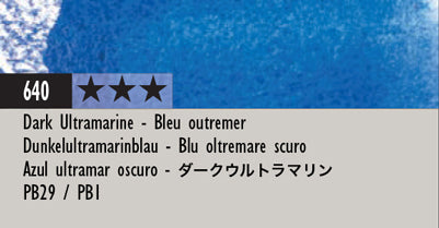 Caran d'Ache Museum Aquarelle - Black or Grey or Blue