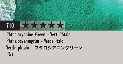 Caran d'Ache Museum Aquarelle - Brown or Green