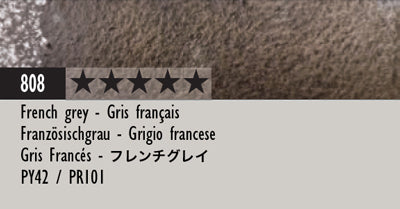 Caran d'Ache Museum Aquarelle - Black or Grey or Blue