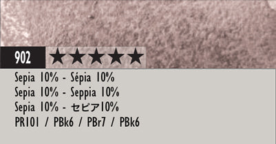 Caran d'Ache Museum Aquarelle - Brown or Green