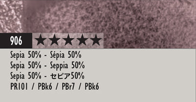 Caran d'Ache Museum Aquarelle - Brown or Green