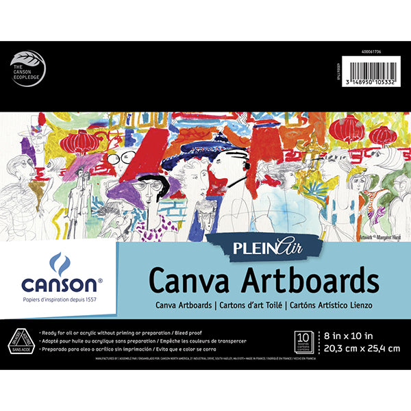 Canson Plein Air Artboards