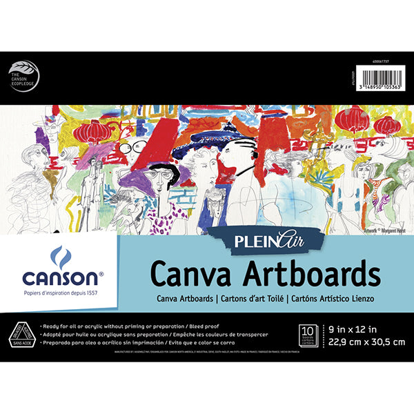 Canson Plein Air Artboards