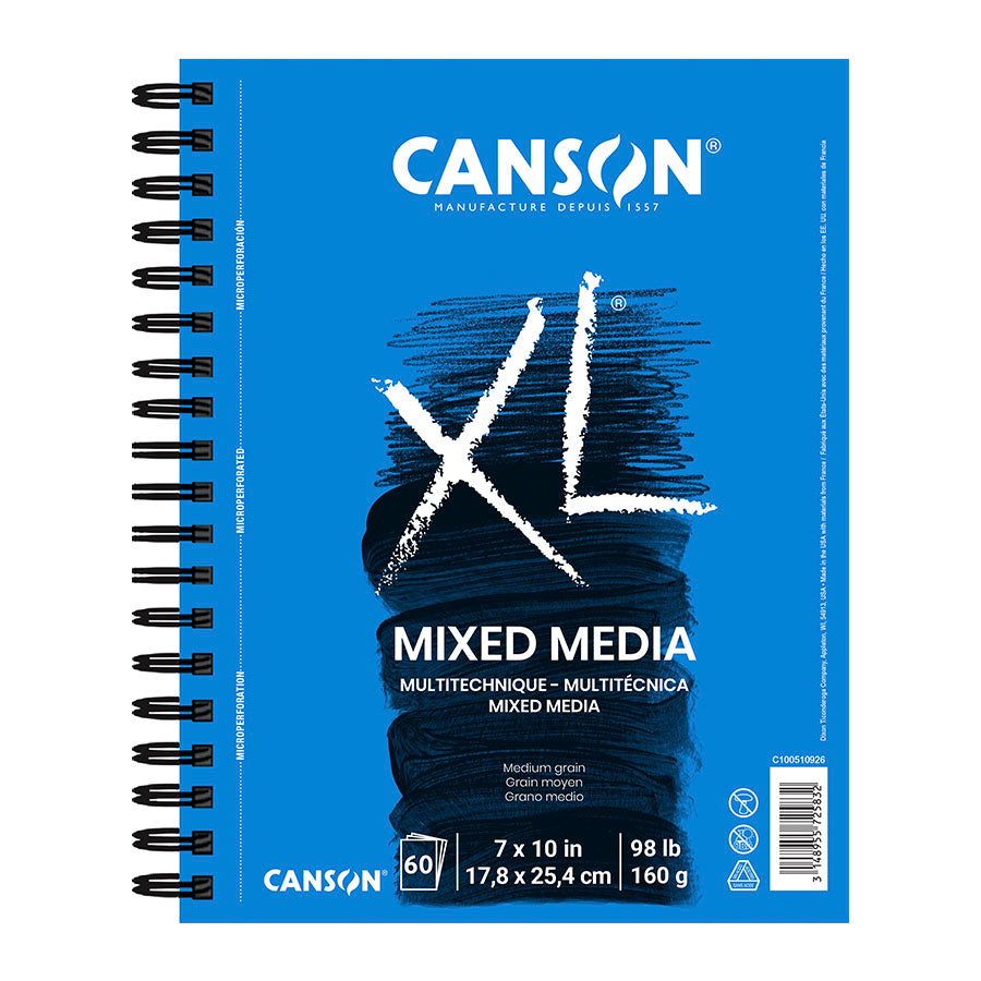 Canson XL Mixed Media Pads