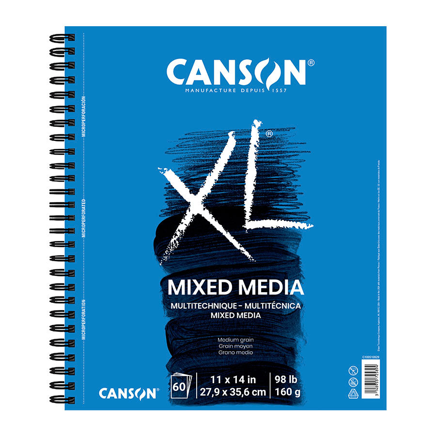 Canson XL Mixed Media Pads
