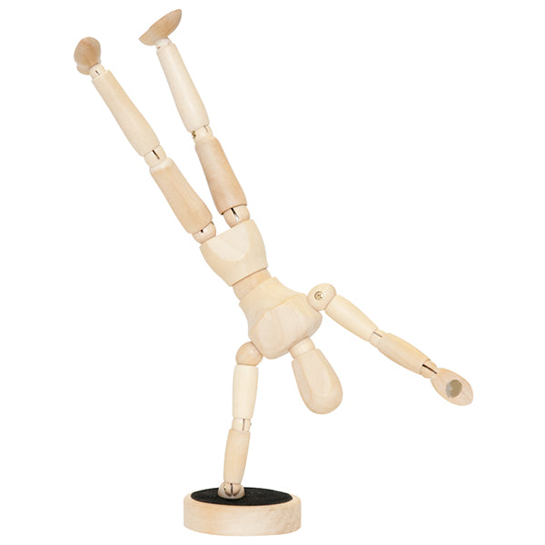 Magnetic Manikin 8"
