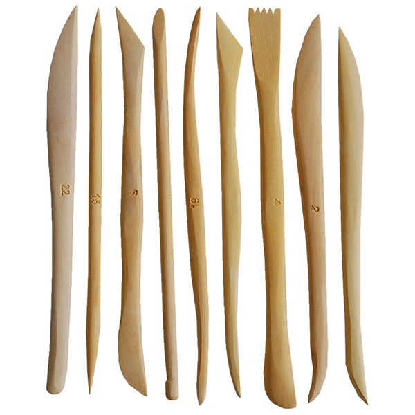 Boxwood Pottery Tool Set