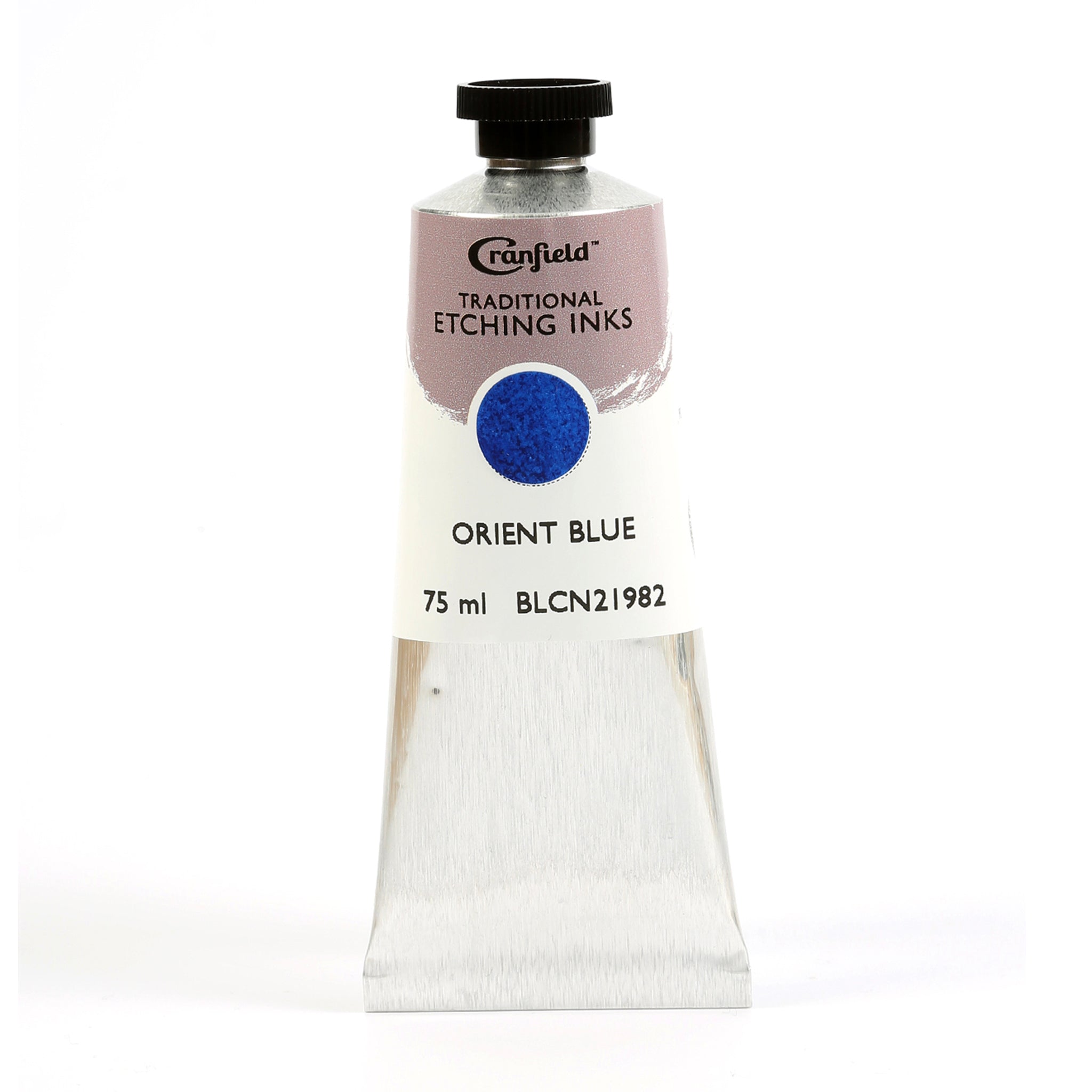 Cranfield Traditional Etching Inks