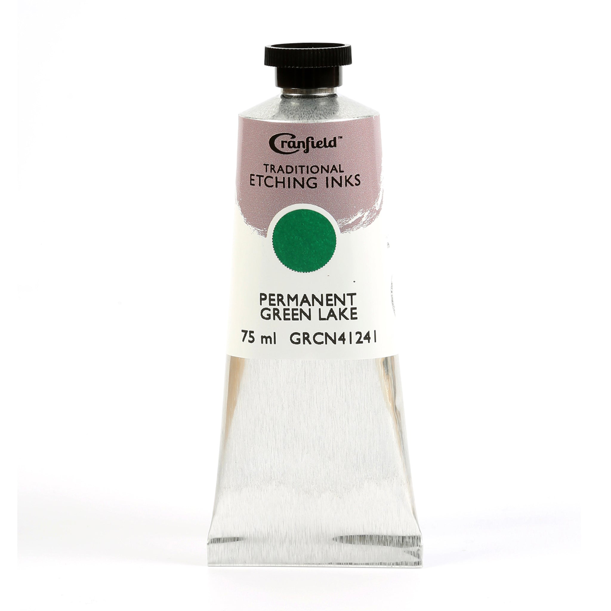 Cranfield Traditional Etching Inks