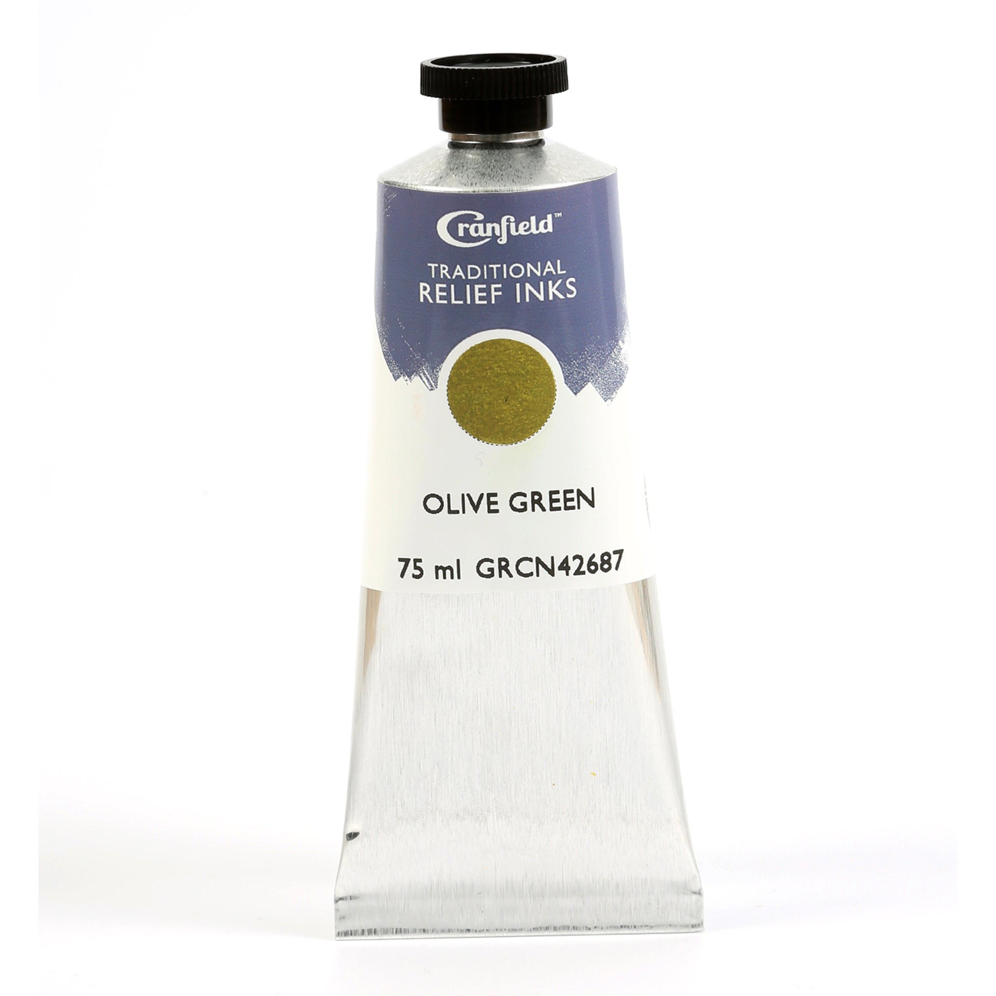 Cranfield Traditional Relief Inks