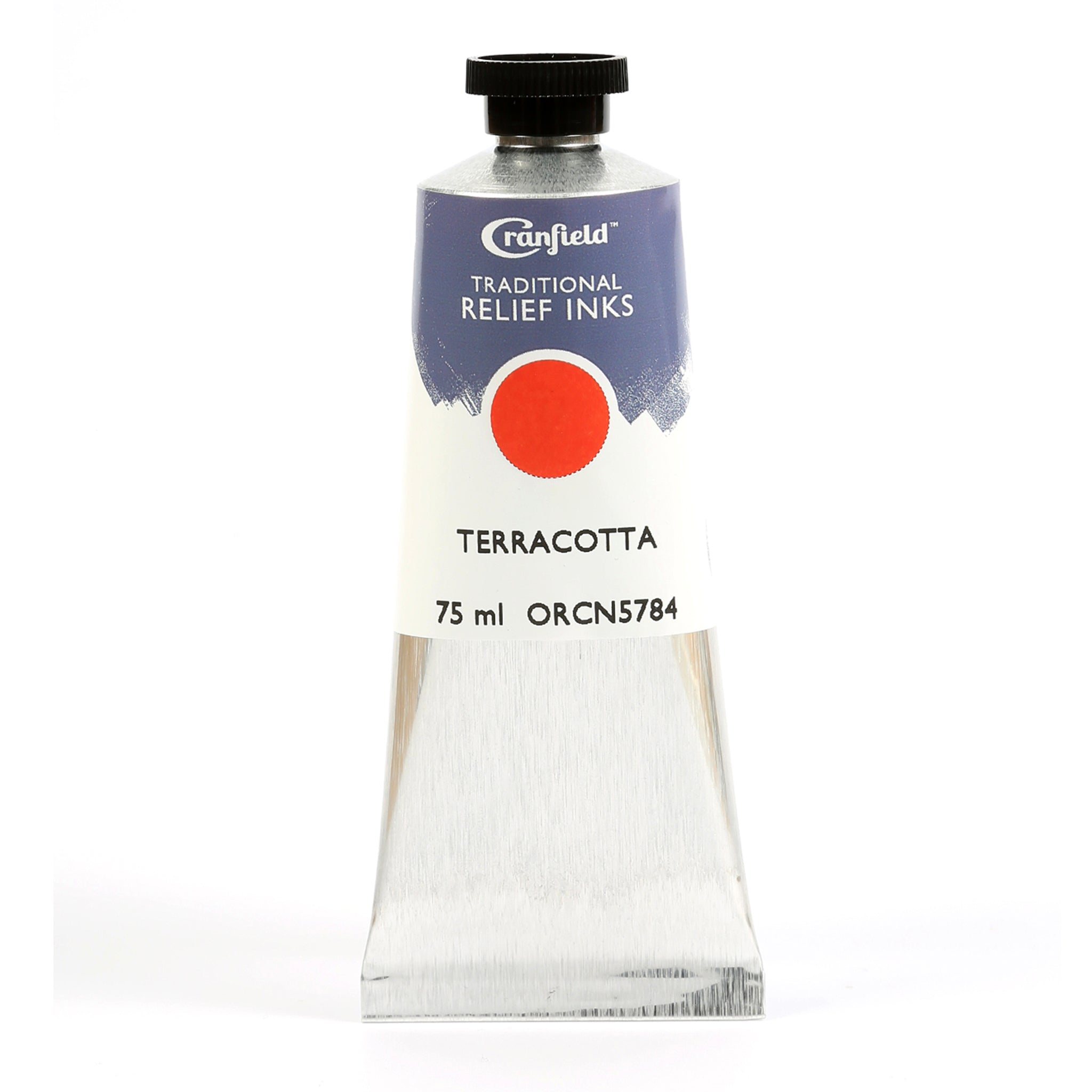 Cranfield Traditional Relief Inks