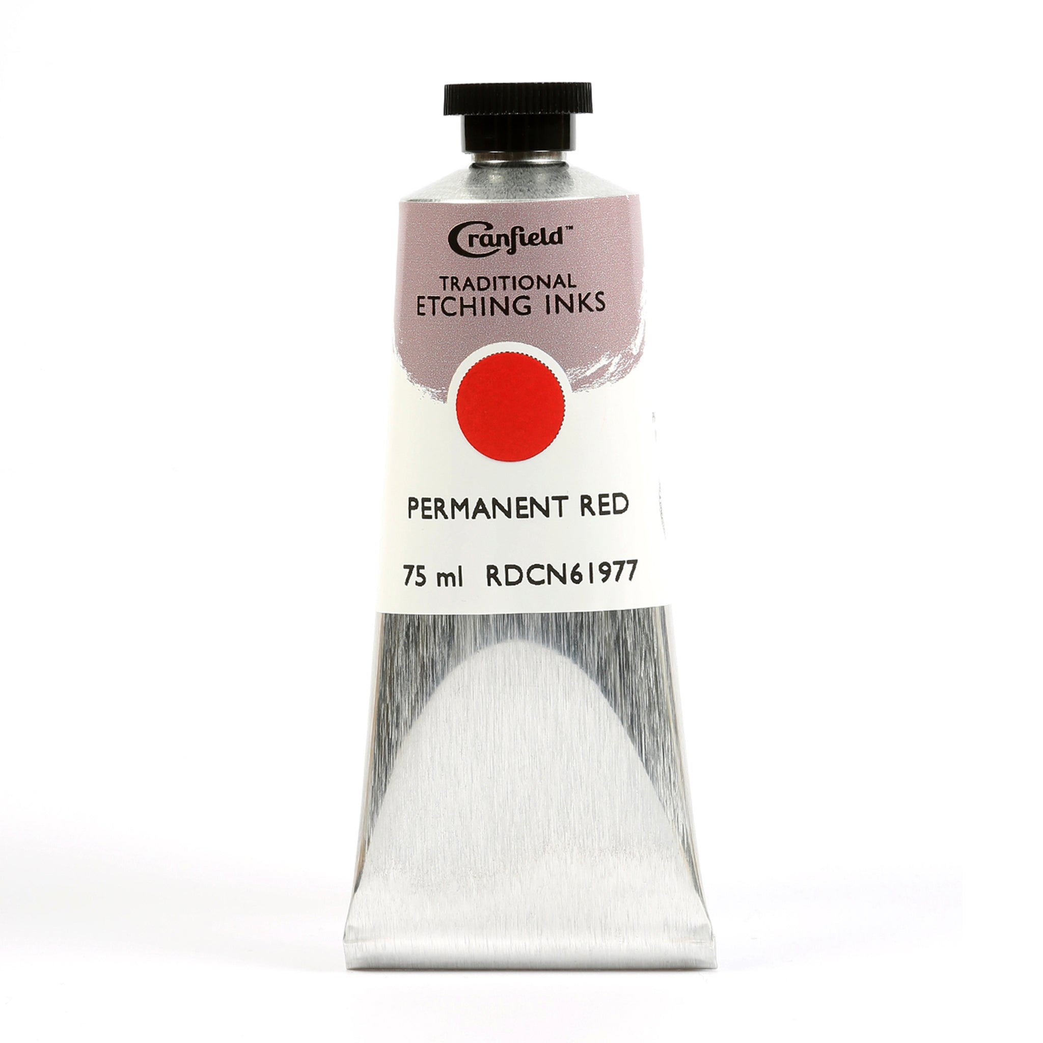 Cranfield Traditional Etching Inks