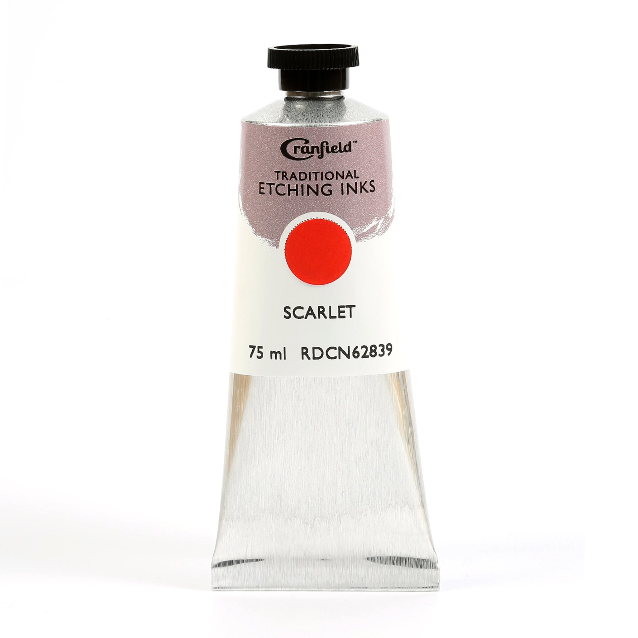 Cranfield Traditional Etching Inks