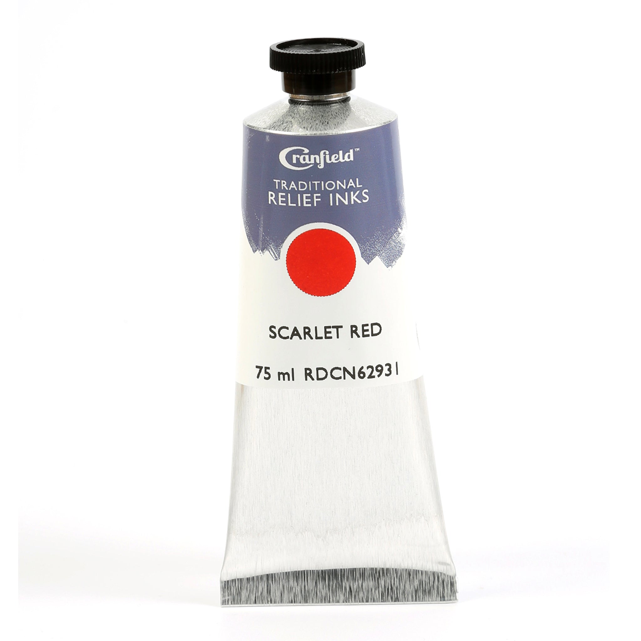 Cranfield Traditional Relief Inks