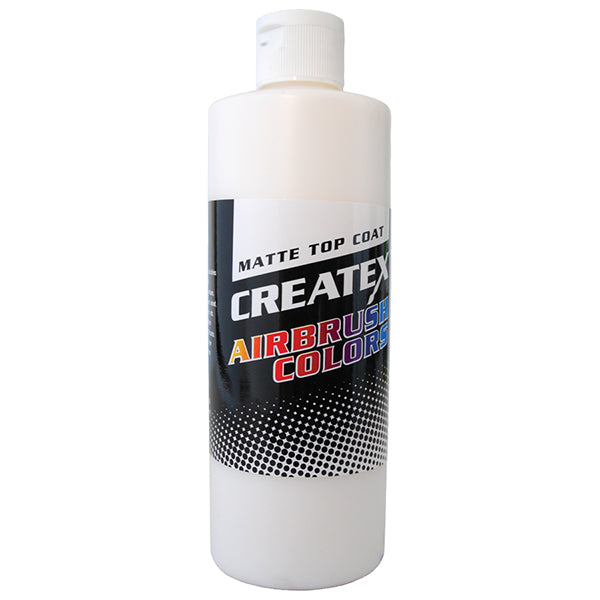 Createx Clear Coat Airbrush Mediums - Clearance
