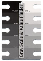 Grey Scale & Value Finder