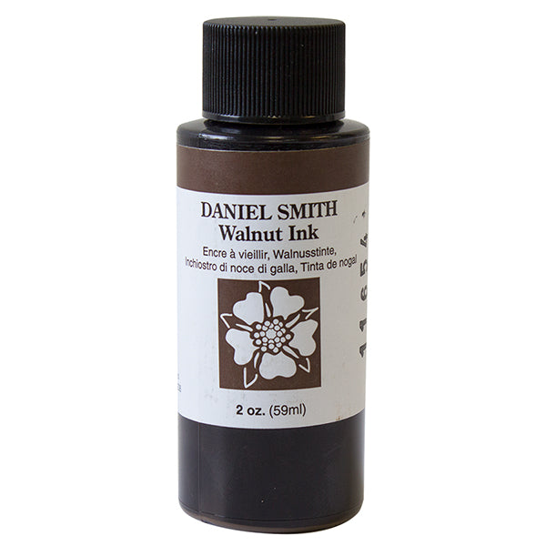 Daniel Smith Walnut Drawing Ink - 2oz