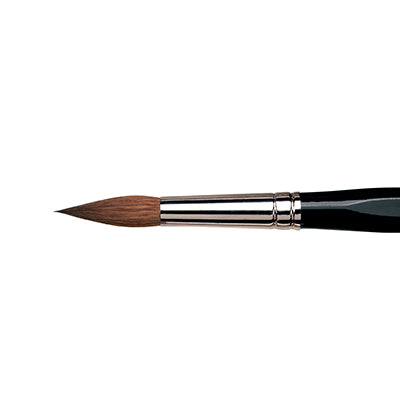 da Vinci USSURI Russian Watercolour Round Brushes
