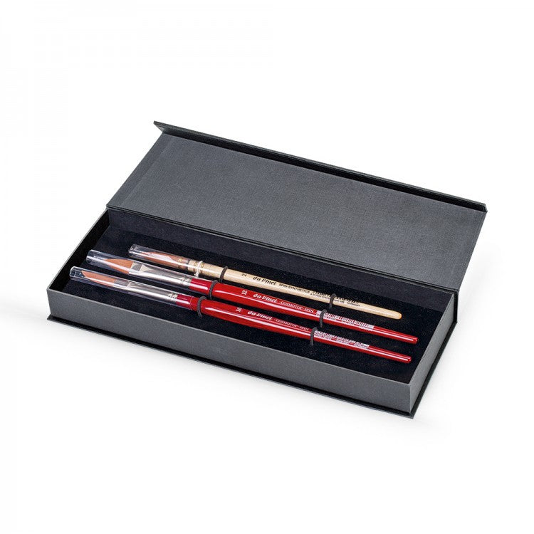 da Vinci COSMOTOP Spin Set of 3