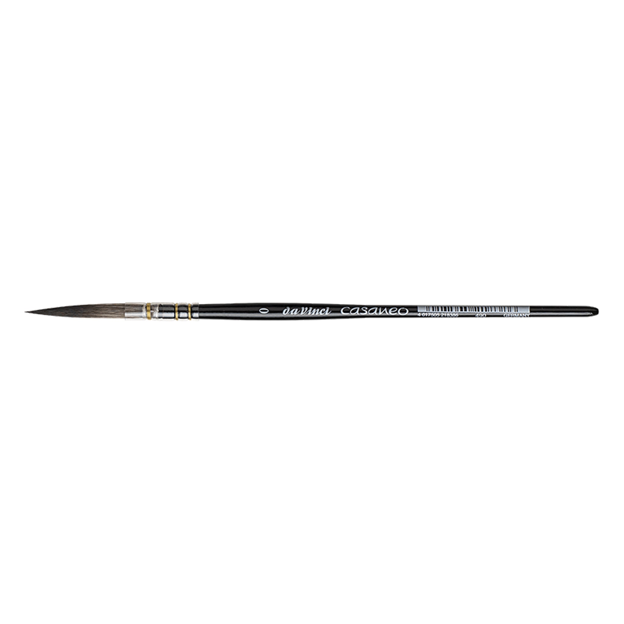 da Vinci CASANEO Watercolour Brushes