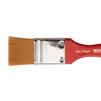 da Vinci COSMOTOP Synthetic Watercolour Brushes