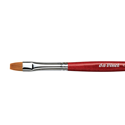 da Vinci COSMOTOP Synthetic Watercolour Brushes