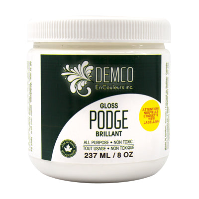 Demco Podge Glues