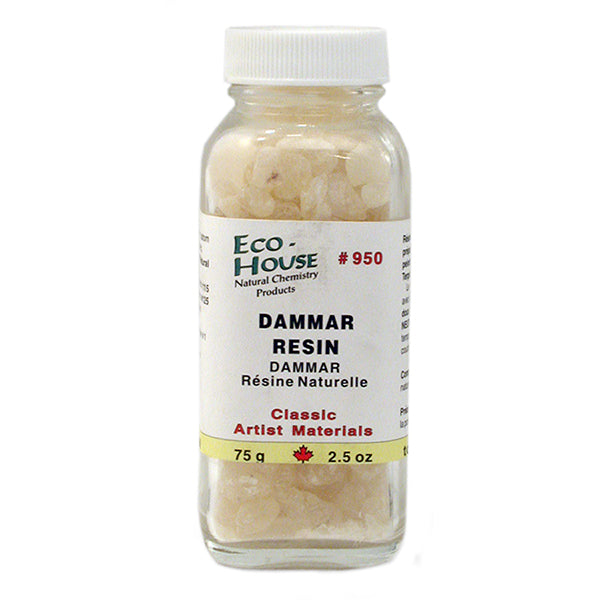 Eco-House Damar Resin - 75g