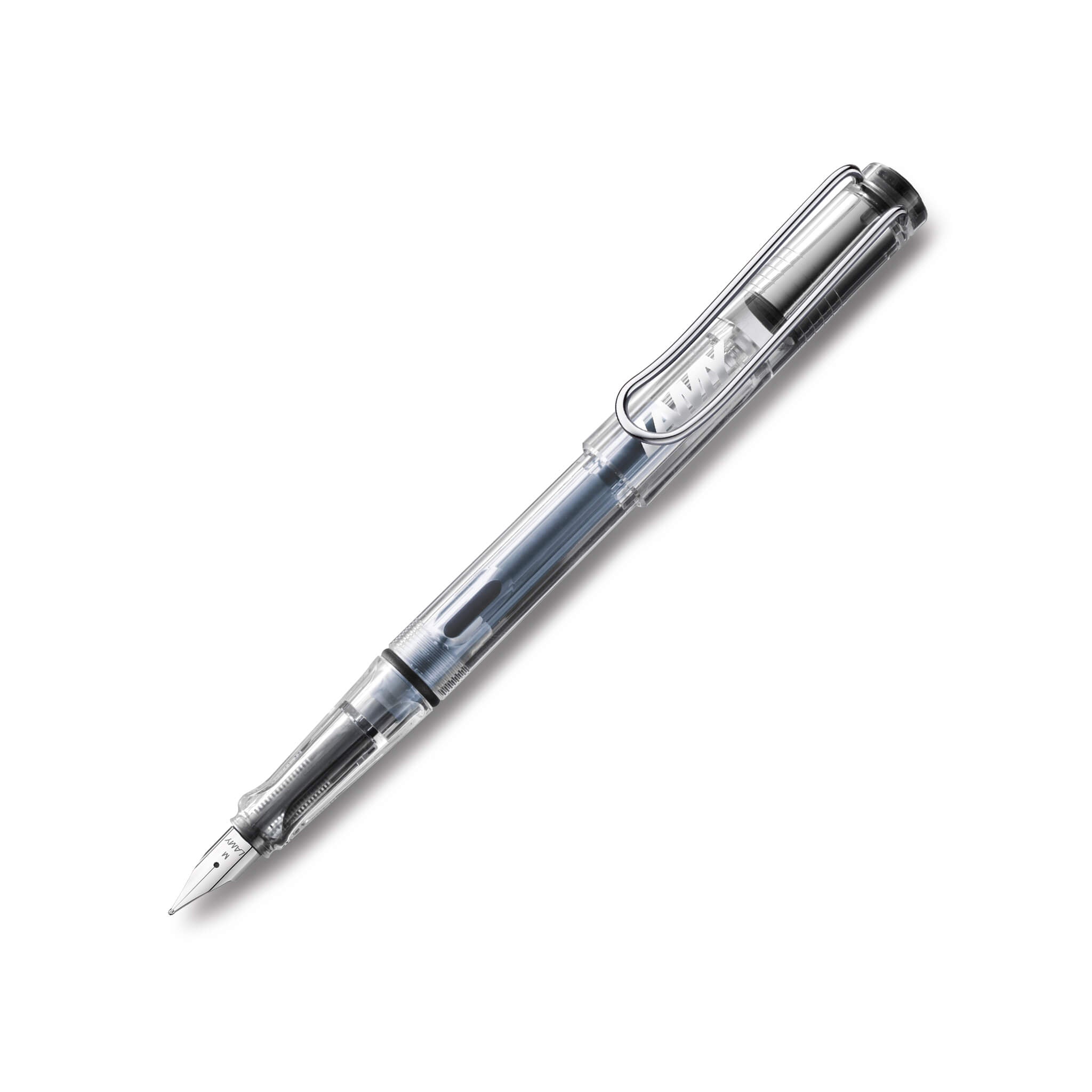 LAMY Vista Fountain Pen - Clear