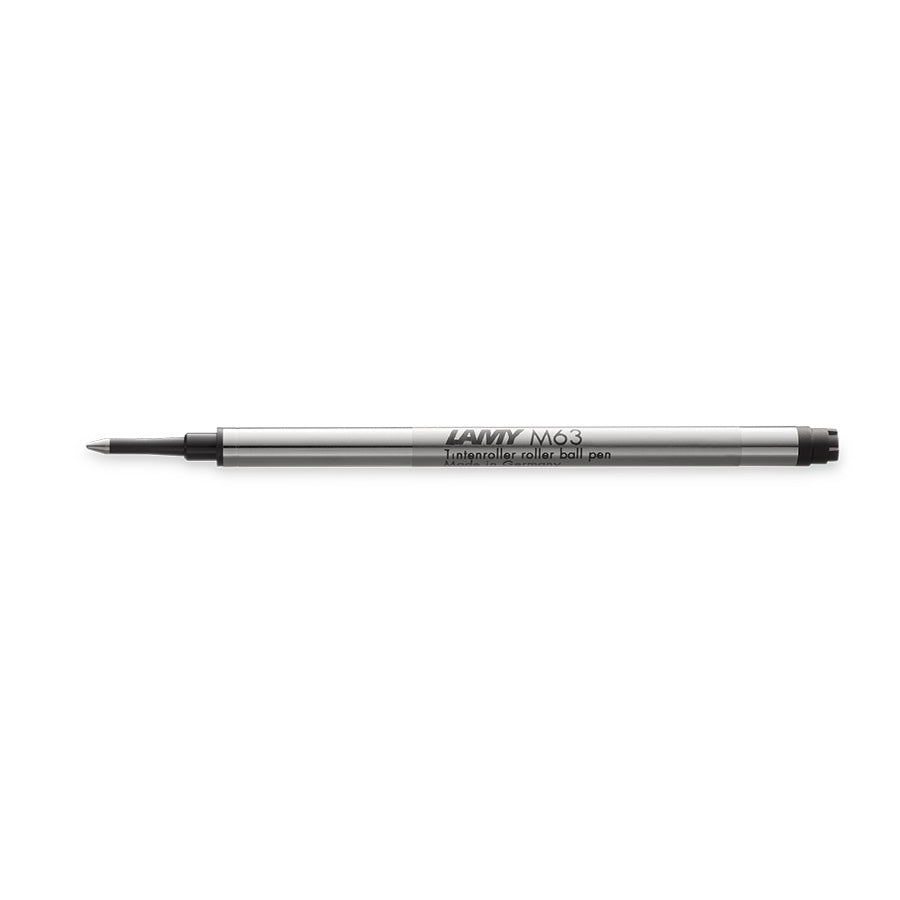 LAMY M63 Rollerball Pen Refill Cartridge Black