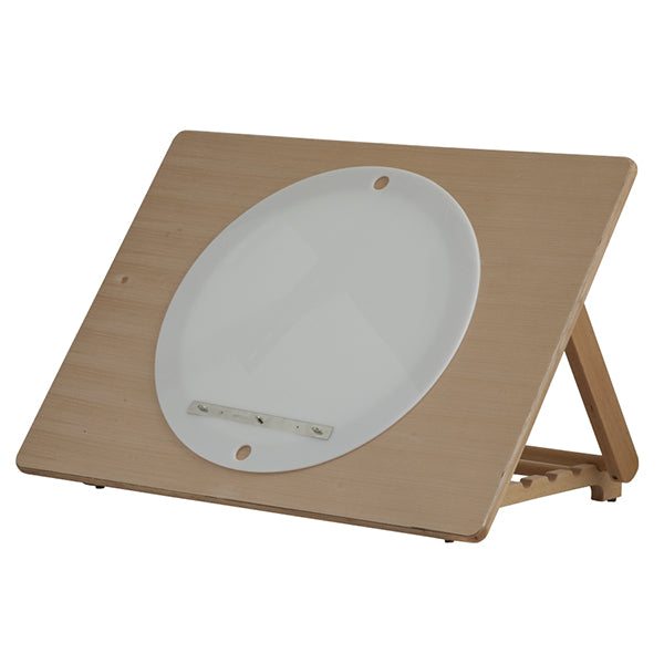 FC Art Animation Disk & Table Set