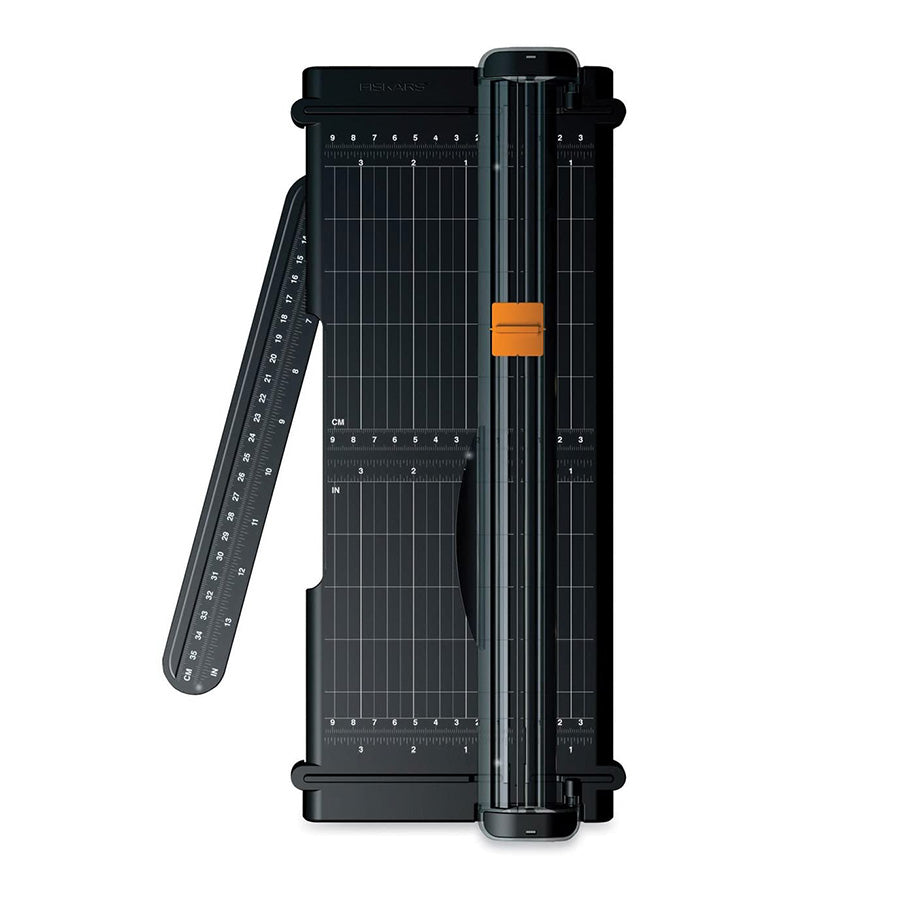 Fiskars Recycled SureCut Paper Trimmer 12