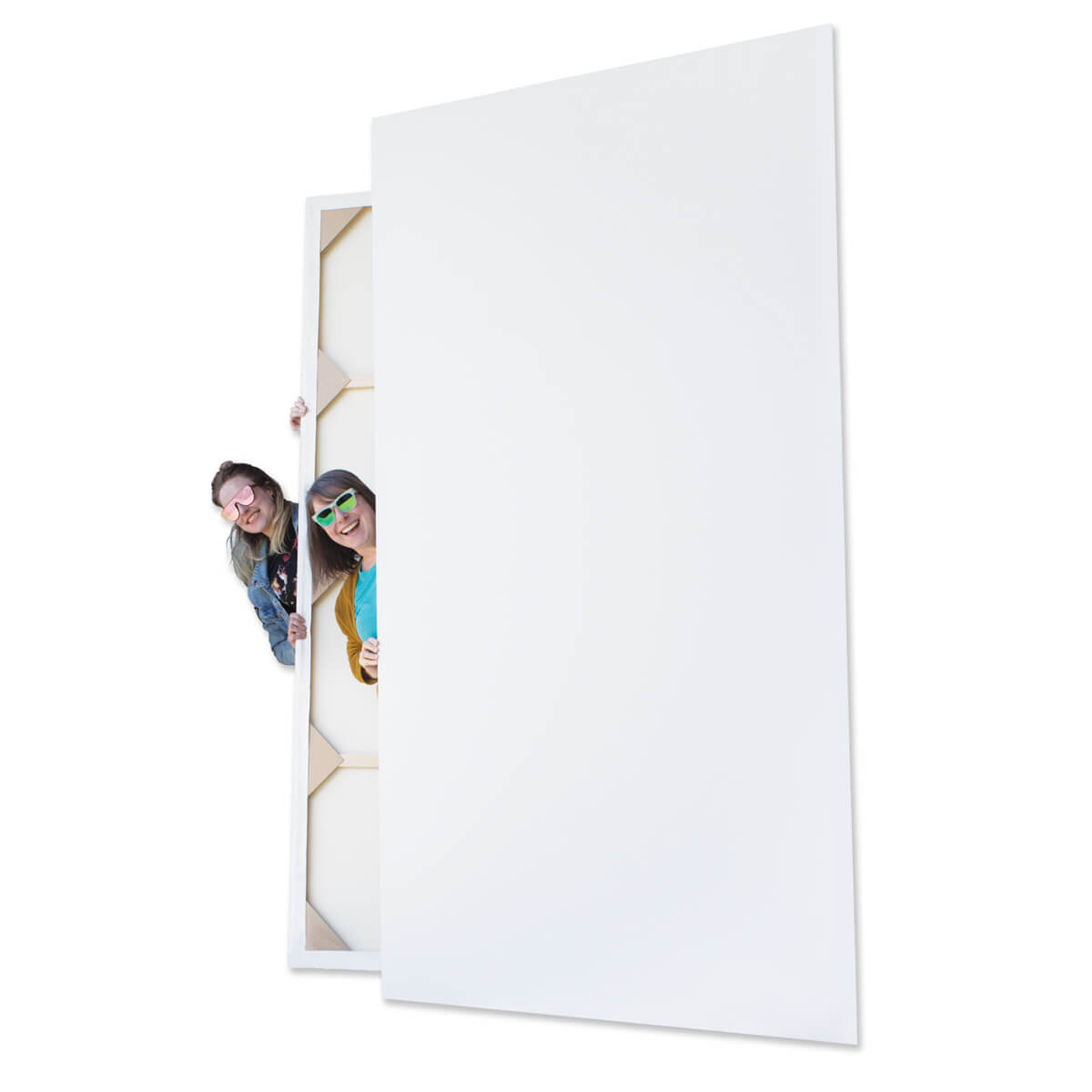 Opus Finest Stretched Primed Canvas 7oz