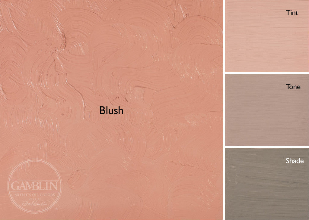 Gamblin 1980 Oil Paints