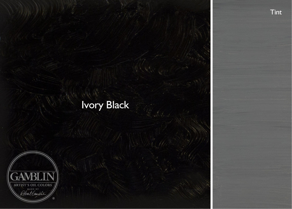 Gamblin 1980 Oil Paints