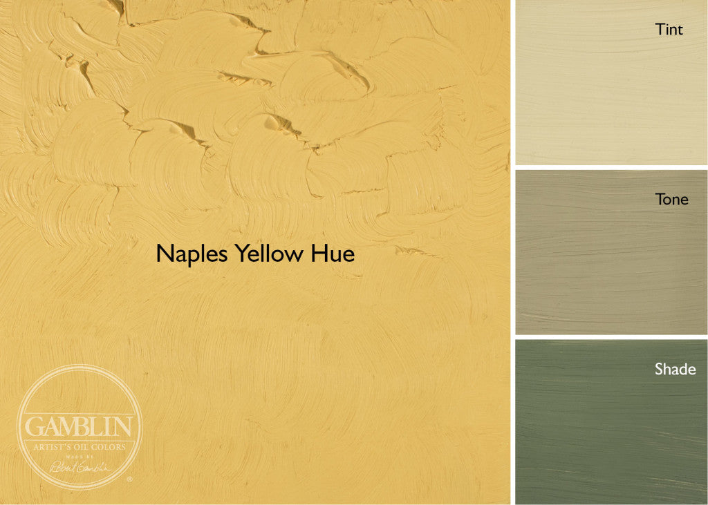 Gamblin 1980 Oil Paints