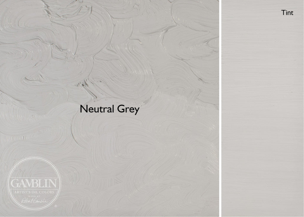 Gamblin 1980 Oil Paints