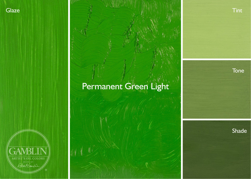 Gamblin 1980 Oil Paints