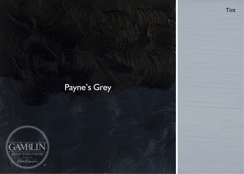 Gamblin 1980 Oil Paints