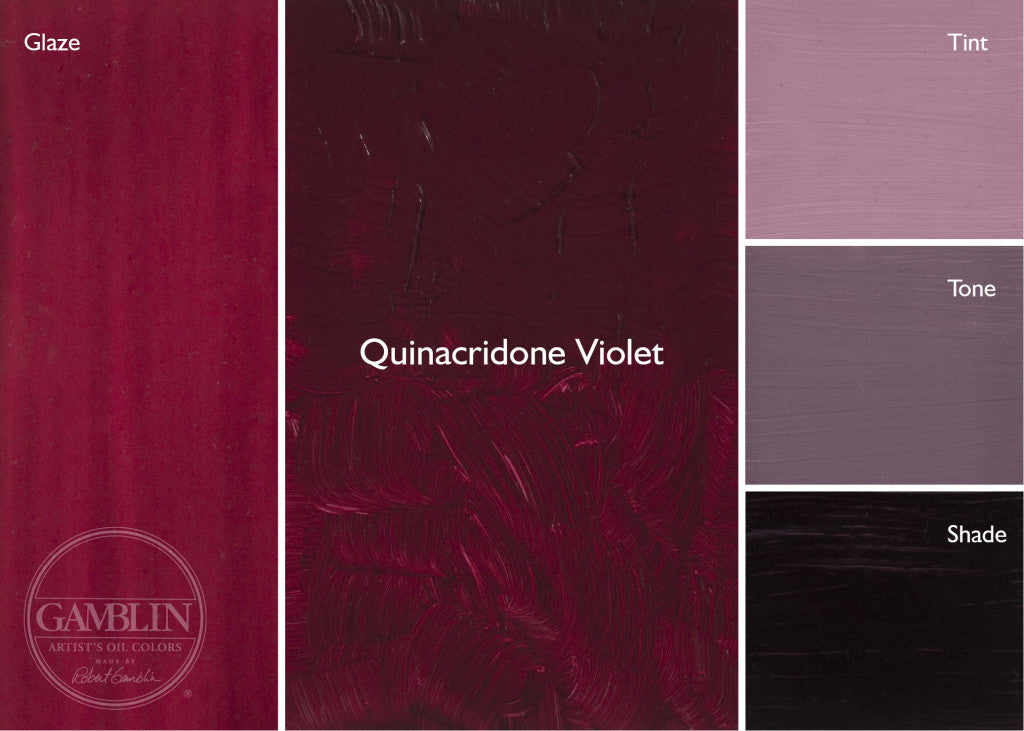 Gamblin 1980 Oil Paints